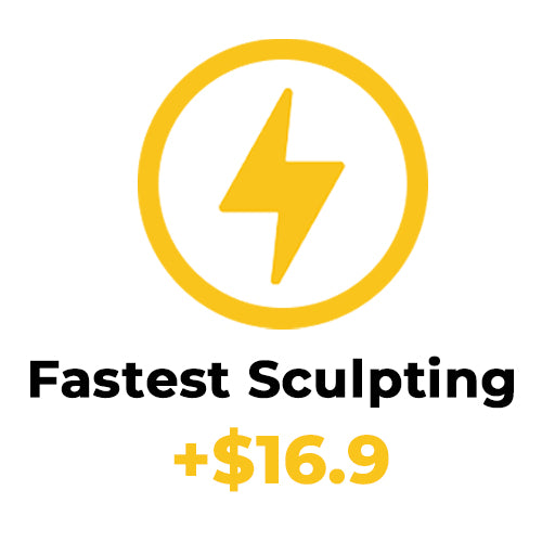 Vip Service& Fast Sculpting:
