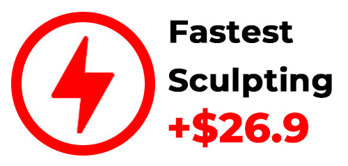 Vip Service& Fast Sculpting: