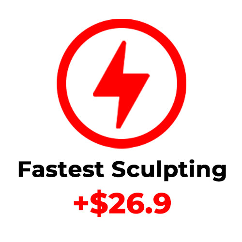 Vip Service& Fast Sculpting:
