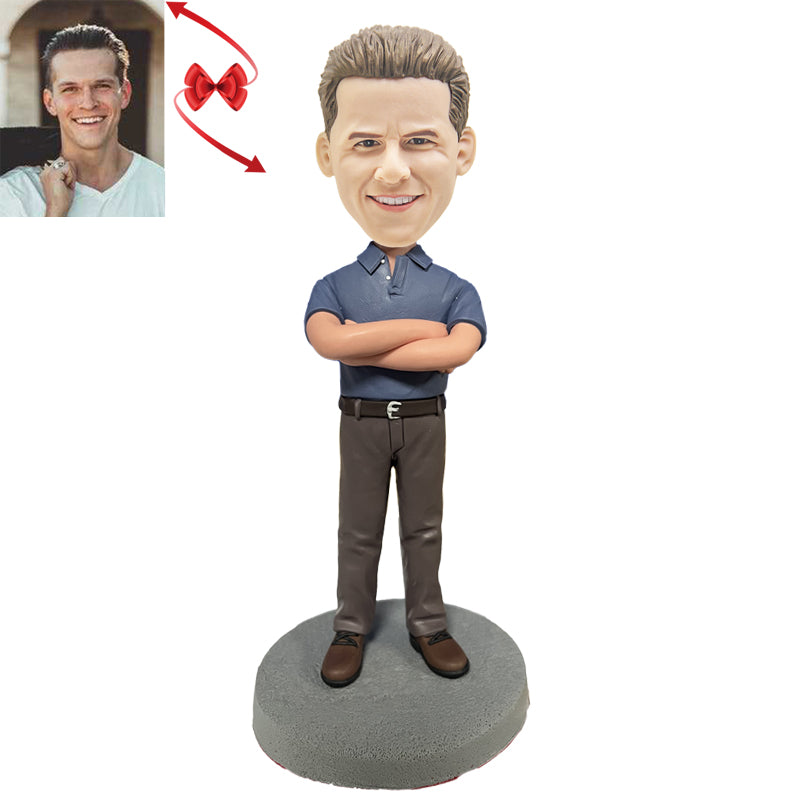 Best Birthday Gift For Boy Friend Custom Bobblehead