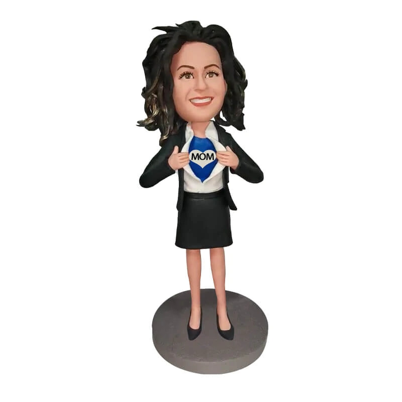 Best Gift for MOM Custom Bobblehead(Flash Sale)
