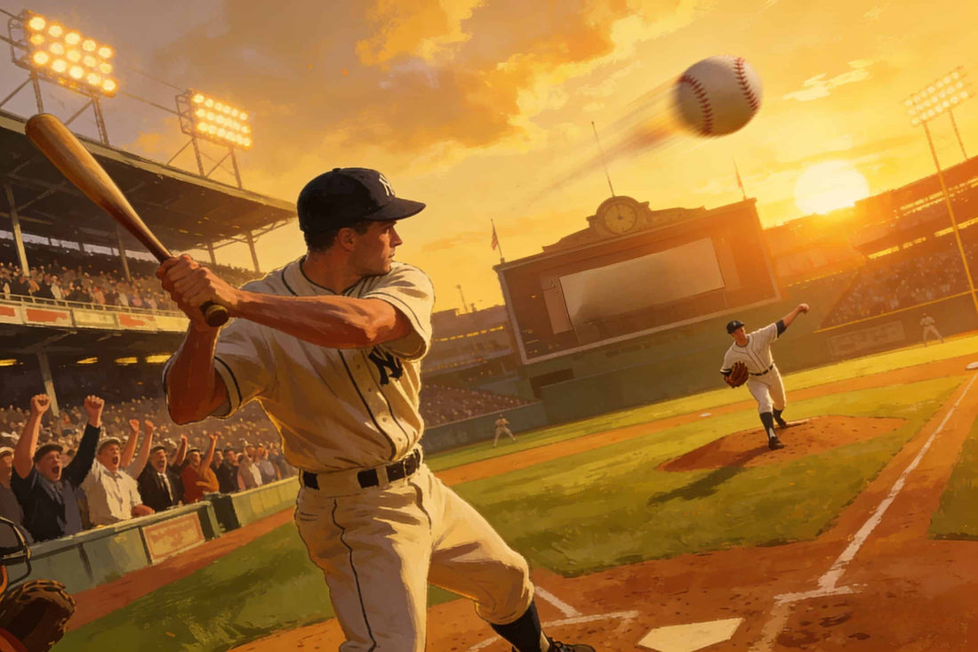 MLB iconic moments in baseball history