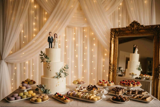 budget-friendly wedding decorations