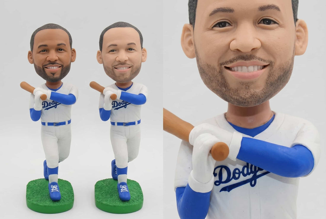 Fixed Head vs. Bobble Head