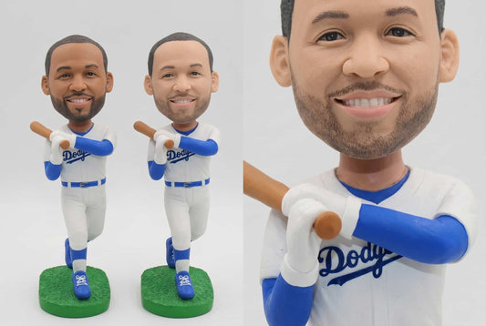 Fixed Head vs. Bobble Head