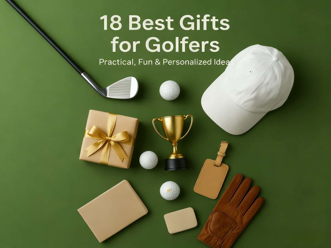 Gifts for golfers