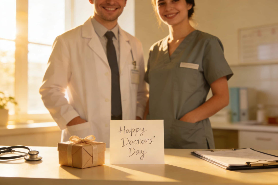 Happy International Doctors' Day
