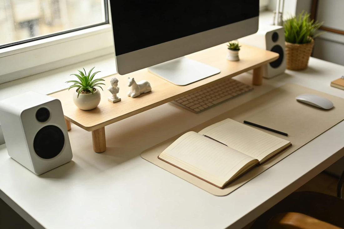 Small desktop decorations