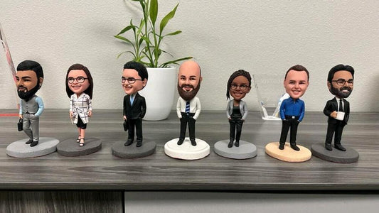 Career Bobbleheads: A Fun Way to Honor Every Profession