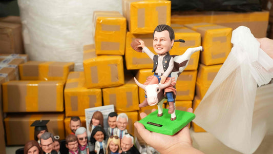 BobbleheadCraft Shipping and After-Sales Guide: What You Need to Know