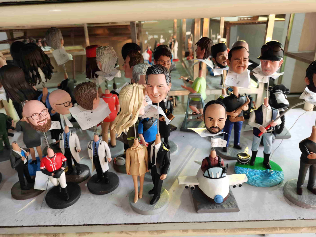 Why Bobbleheads Are a Timeless Collectible: History, Care, and Customization Tips