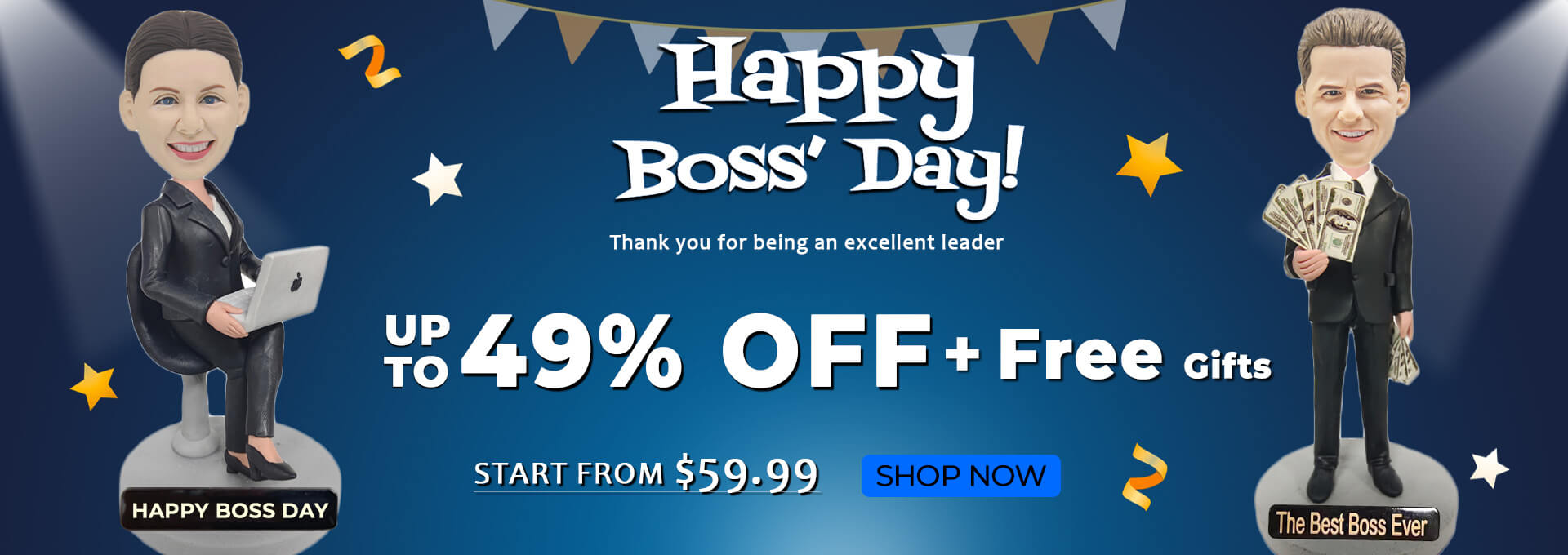 Happy Boss' Day