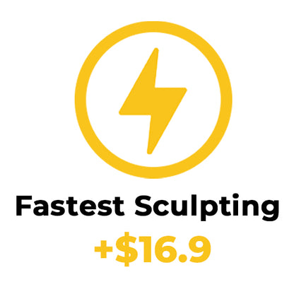 Vip Service& Fast Sculpting: