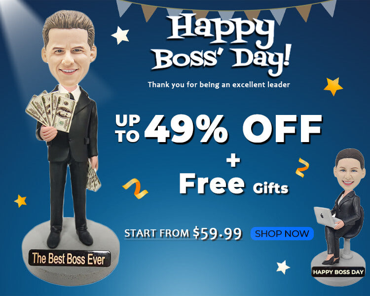 Happy Boss' Day