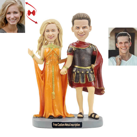 Royal Wedding Custom Bobblehead