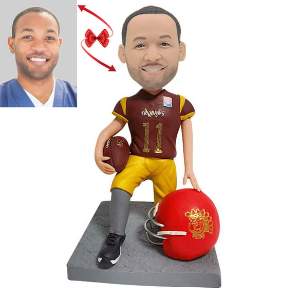 NFL Players Custom Bobblehead