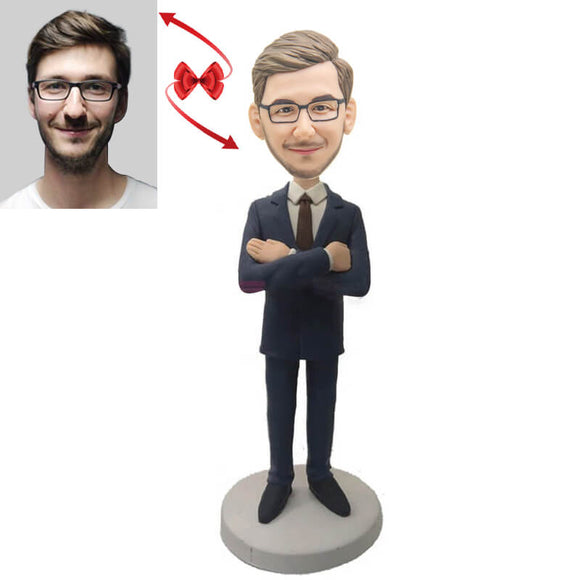 Best Gift For Boss Custom Bobblehead