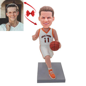 Basketball Players Custom Bobbleheads