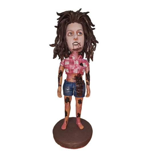 MARVEL ZOMBIES - POP! BOBBLE-HEAD EN VINYLE DE ZOMBIE ROGUE (10 CM) 794 MARVEL ZOMBIES - POP! BOBBLE-HEAD EN VINYLE DE ZOMBIE ROGUE (10 CM) 794