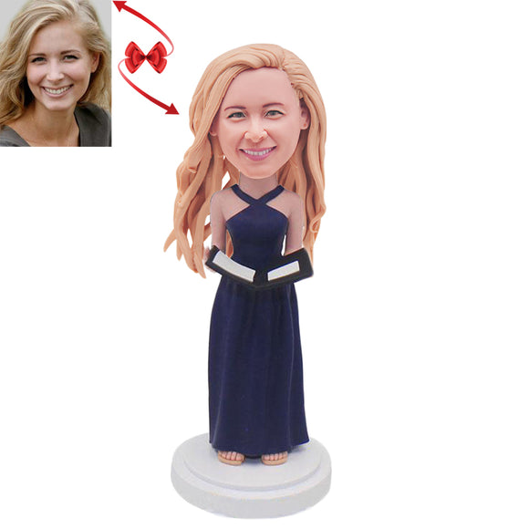 Hostess Custom Bobblehead