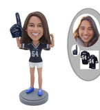 Custom Mother's Day Best Gift for Mom Bobblehead